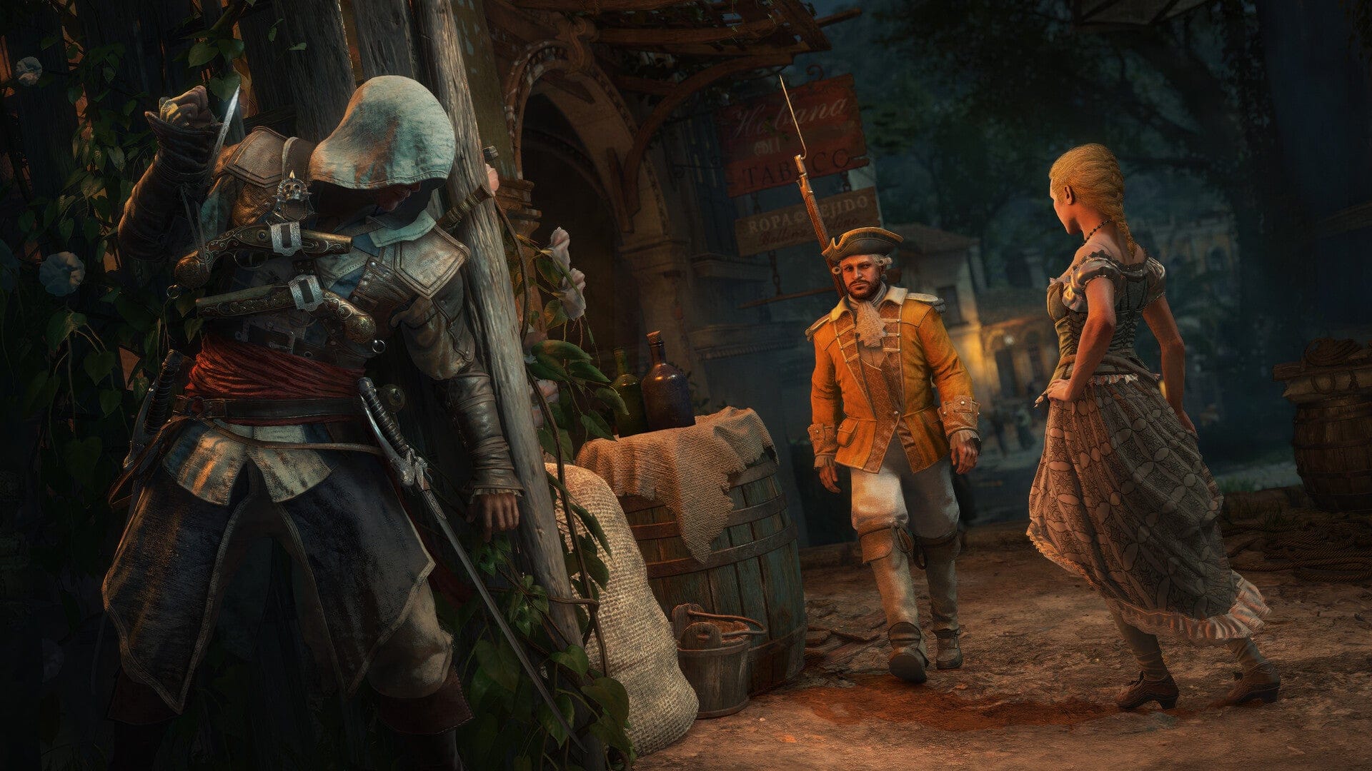 Ubisoft Revives Assassin's Creed Black Flag with Resynced Remake