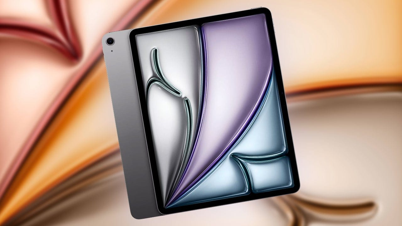2026 Apple iPad Air with M4 Chip Price Drop Before Memorial Day
