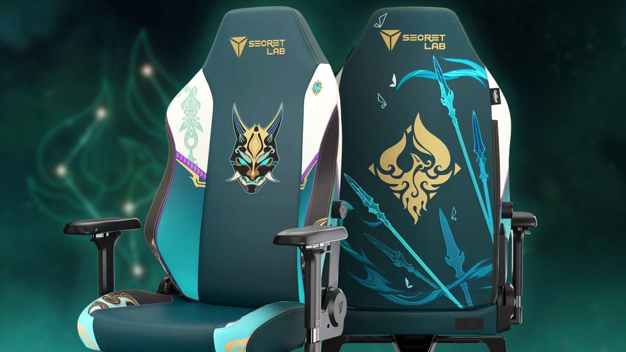 Secretlab Memorial Day Sale Offers Discounts on Themed Gaming Chairs