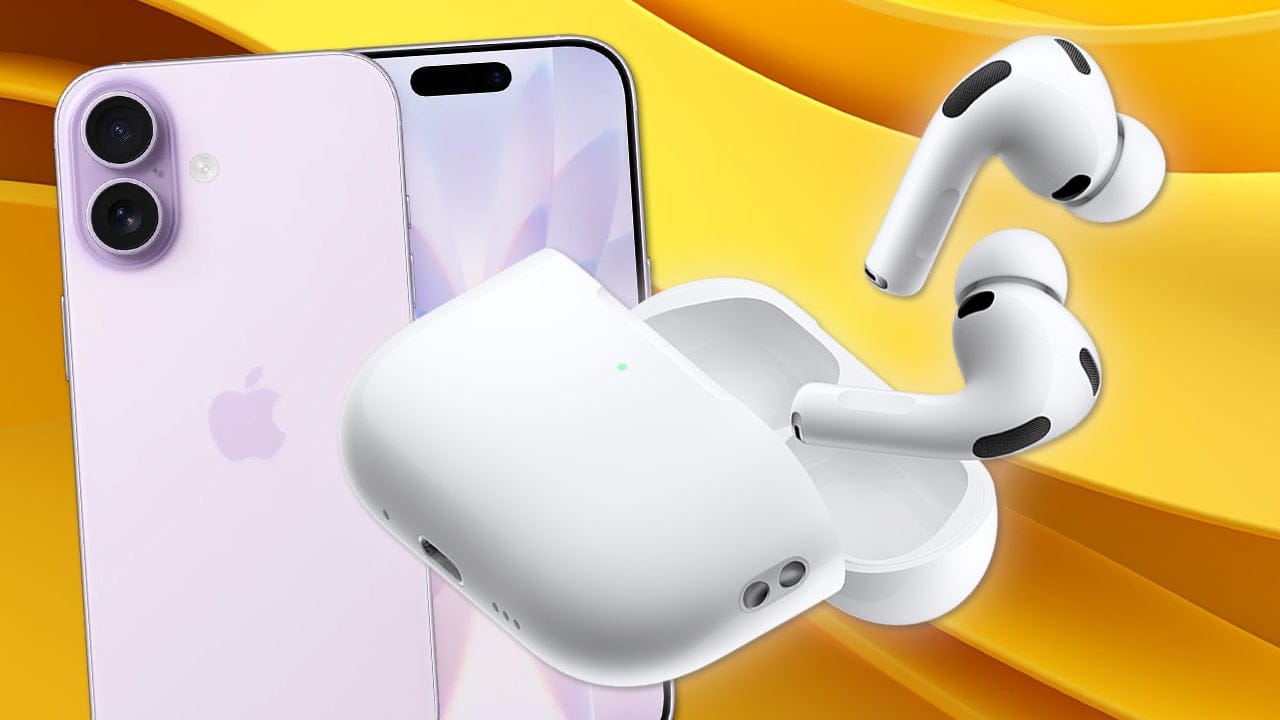 Apple AirPods Pro 3 Earbuds 20% Off at Amazon Memorial Day Sale