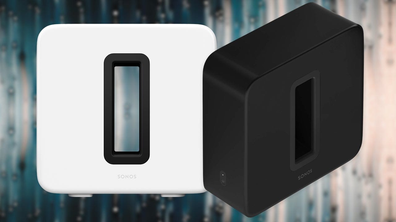 Save Over 50% Off Sonos Sub Wireless Subwoofer in Memorial Day Sale