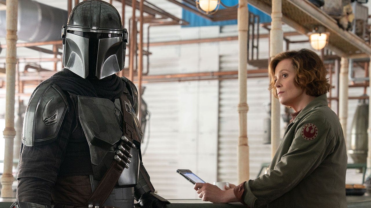 The Mandalorian and Grogu: New Republic's Alleged War Crimes