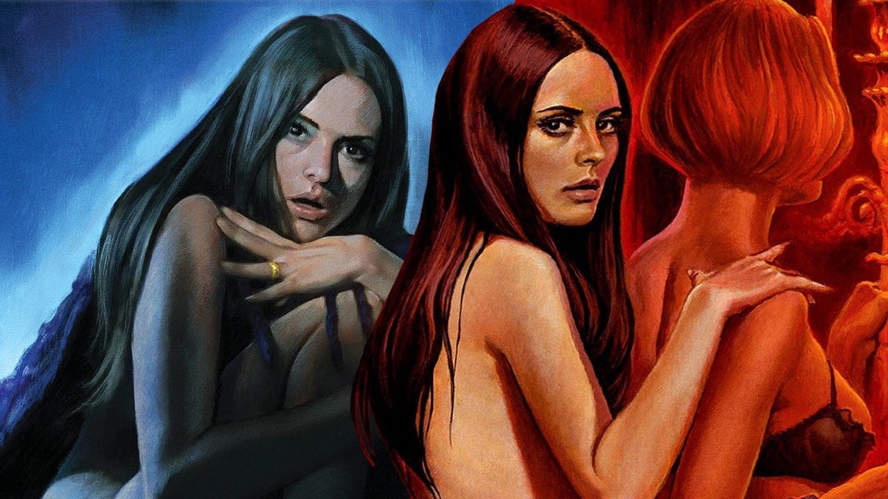 Exploring Franco's Cult Classics: Vampyros Lesbos and She Killed in