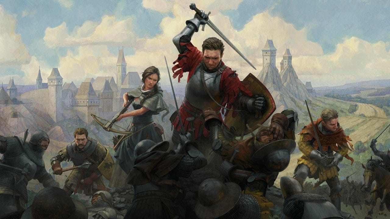 Warhorse Studios Confirms Next Kingdom Come Game as Open-World RPG for
