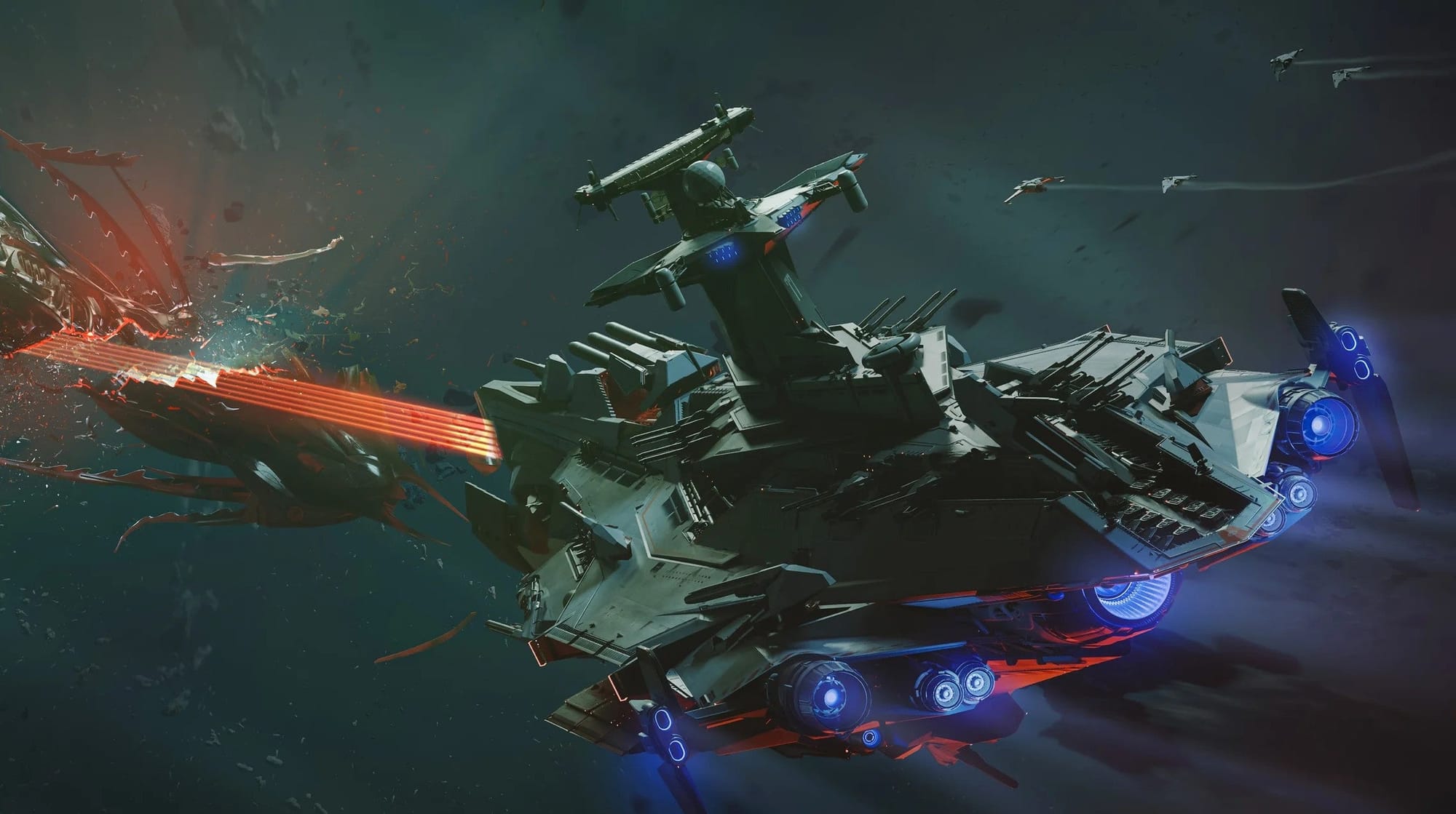 Star Citizen Hits $1 Billion Funding Milestone with $5,000 In-Game