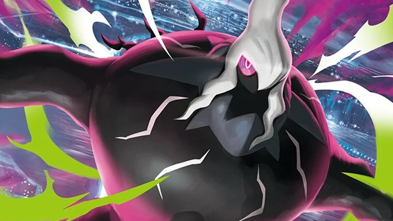 Pokémon TCG: Pitch Black Expansion Revealed