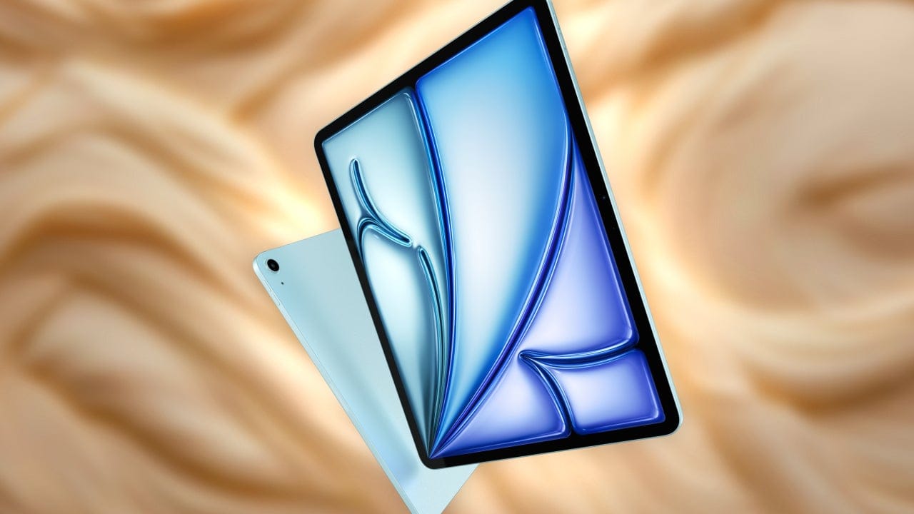2026 Apple iPad Air with M4 Chip Hits All-Time Low Price for Memorial