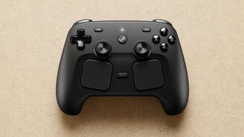 Steam Controller Sells Out Quickly Due to Payment Processing Issues