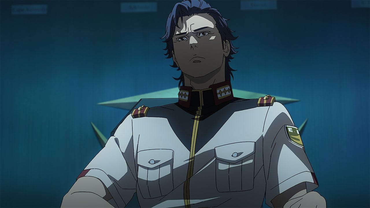 Mobile Suit Gundam Hathaway: The Sorcery of Nymph Circe Overview