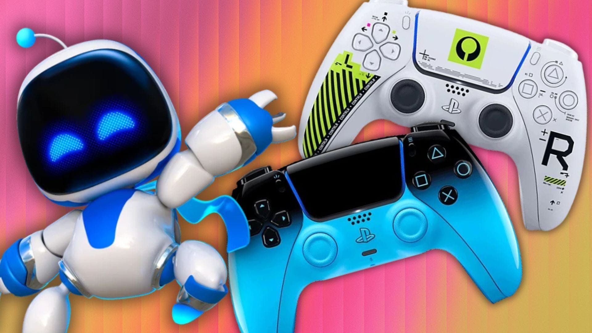 DualSense Controllers Receive $30 Price Drop in PlayStation Days of