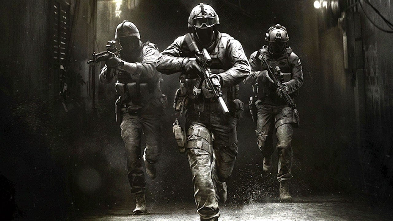 Call of Duty: Modern Warfare 4 Multiplayer Impressions
