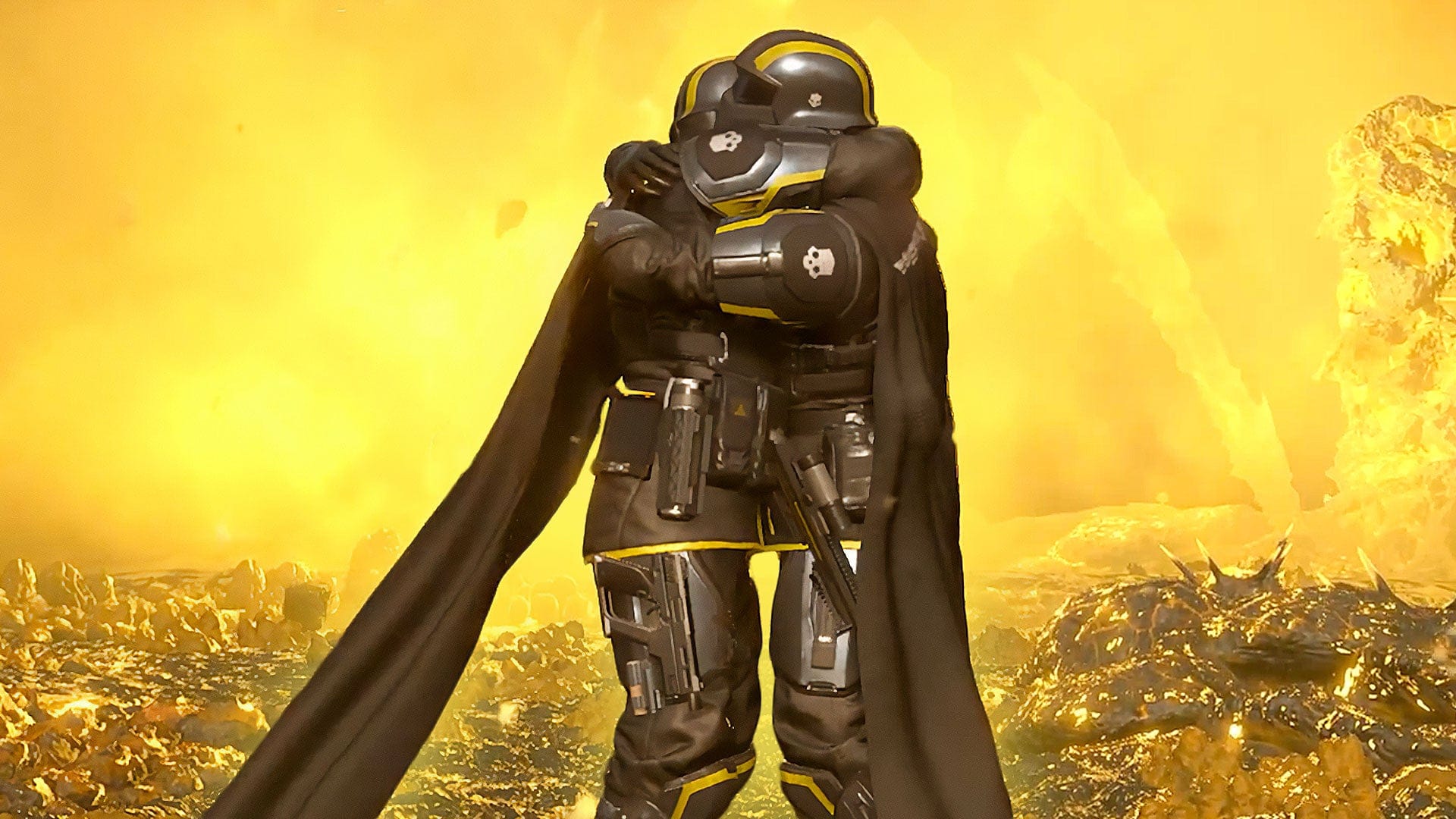 Helldivers 2 Patch Introduces Upscaling Support and Latency-Reduction