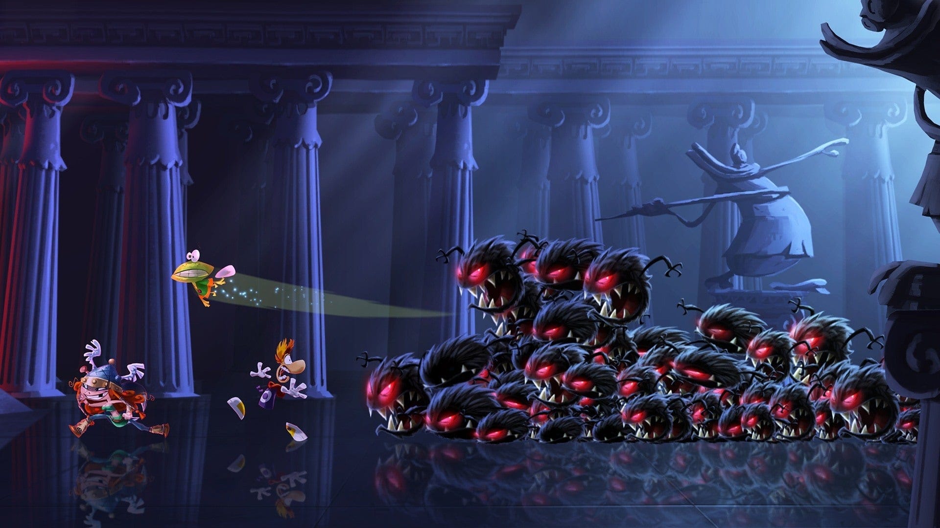 Rayman Legends Retold: Release Date, Price, and Clair Obscur Crossover