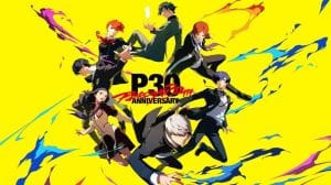 Persona 6 Design Details Leaked