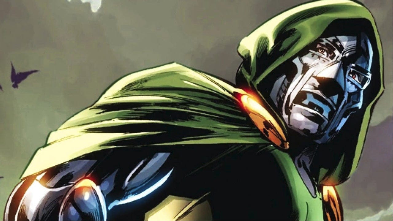 Avengers: Doomsday Logo Teases Fans for Potential Trailer