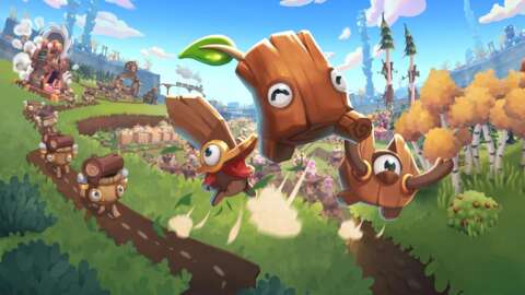 This Week's Epic Games Store Freebie Focuses on Automation And Cute