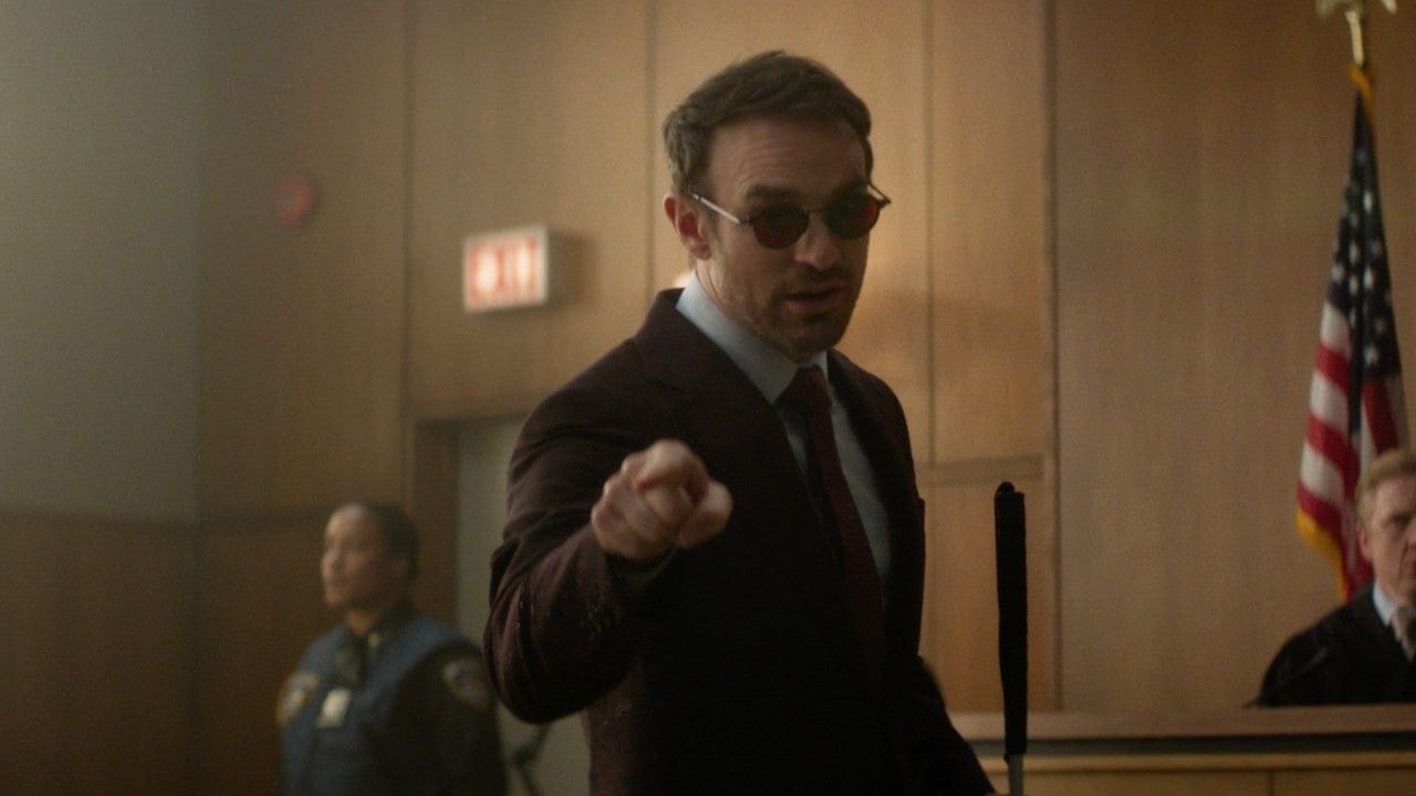 Marvel Promises Daredevil: Born Again Season 2 Finale's Biggest Twist