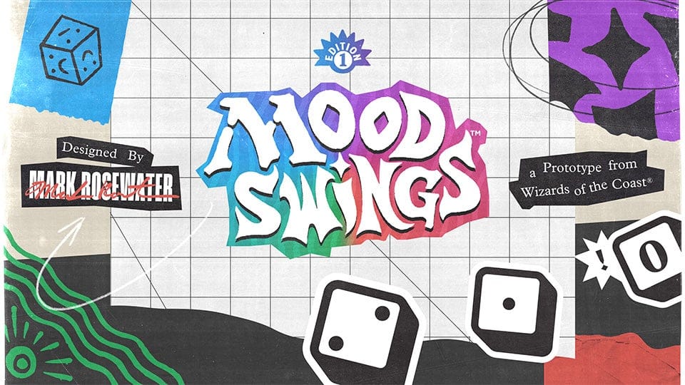 Wizards of the Coast Releases Mood Swings TCG After 28 Years