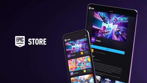 Epic Games Store Offers Free Games on Mobile