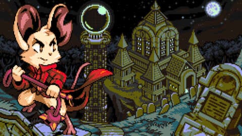 Mina The Hollower Gets May 29 Release Date
