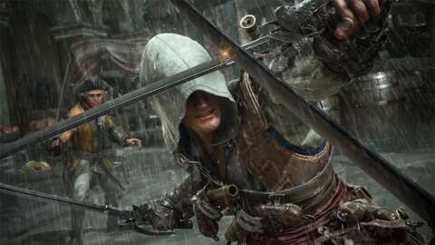 Ubisoft Responds to Assassin's Creed Invictus Leak