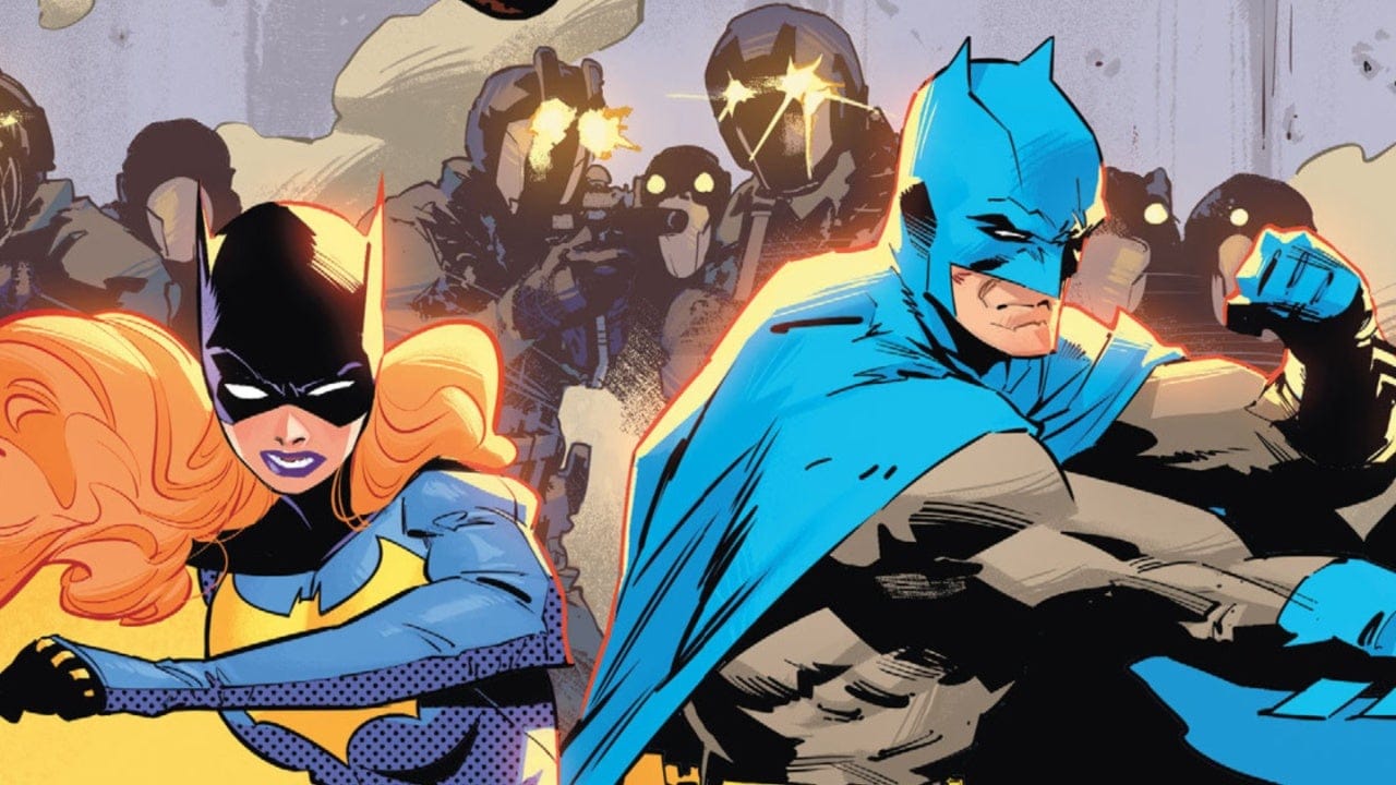 Batman #9 Redefines Batgirl’s Role in the DC Universe