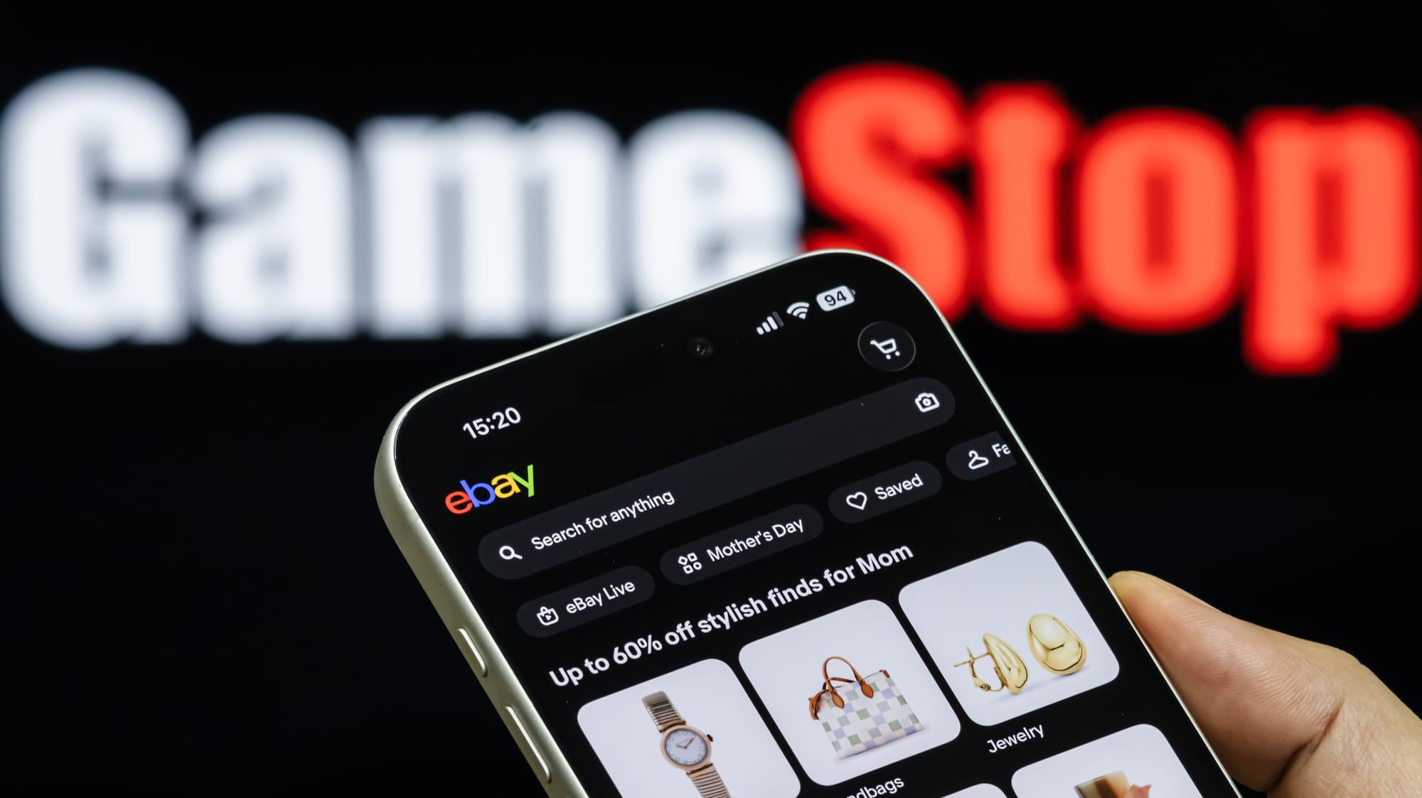 GameStop CEO Ryan Cohen Suspended from eBay Amid $56 Billion Bid