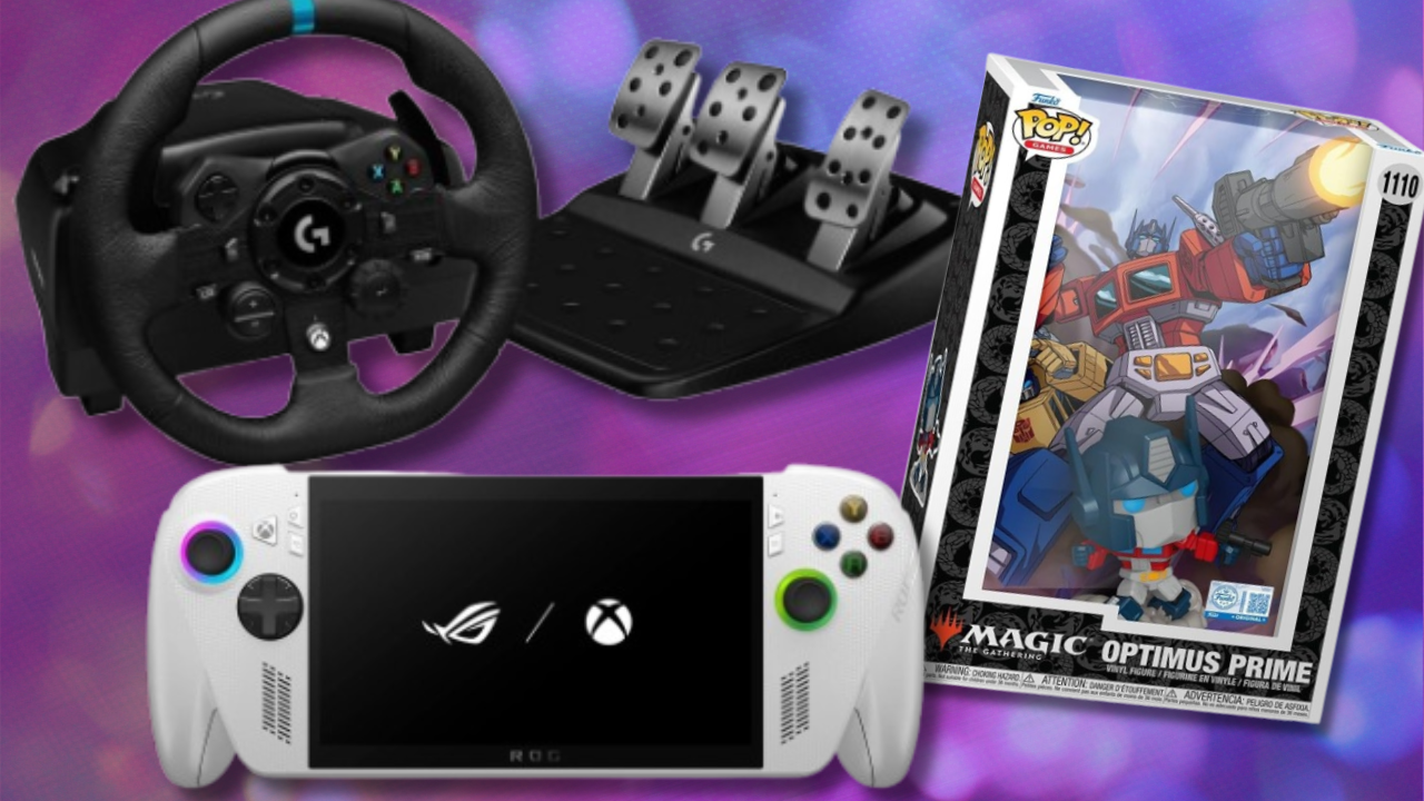 Memorial Day Weekend Gaming Deals: Radeon RX 9070 XT, ASUS ROG Xbox