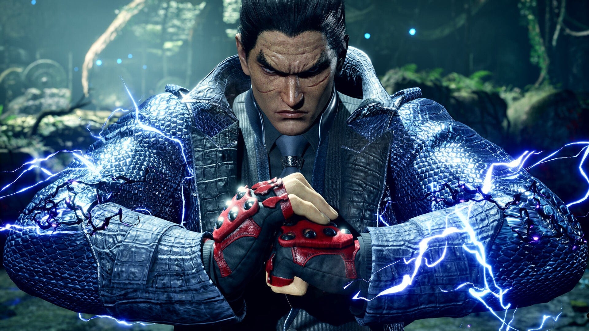 Kohei 'Nakatsu' Ikeda Leaves Bandai Namco After Tekken 7 and 8