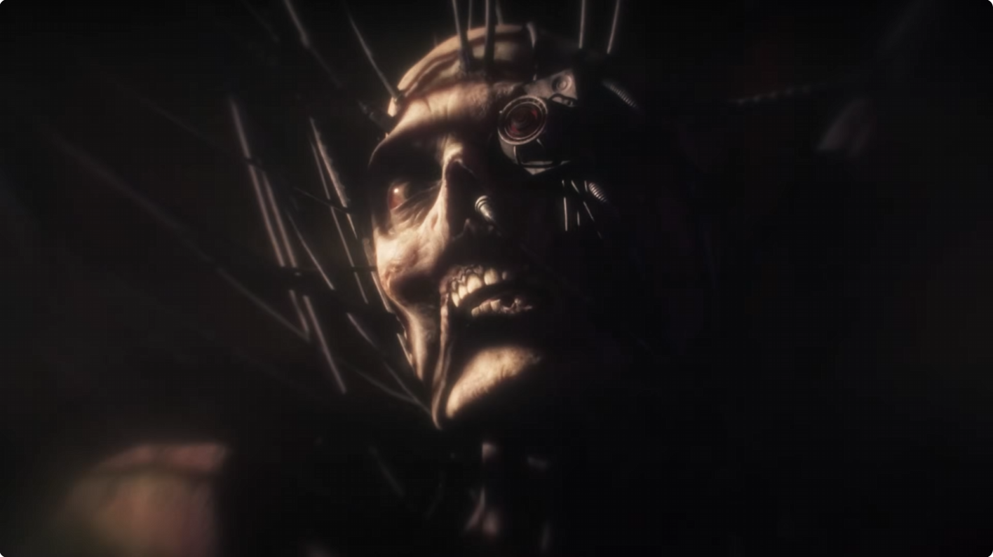 New Warhammer 40,000 Cinematic Reveals Official Look at the Emperor