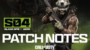 Call of Duty Season 4 Patch Notes Revealed