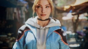 Excitement Builds for Story-Driven Virtua Fighter Crossroads