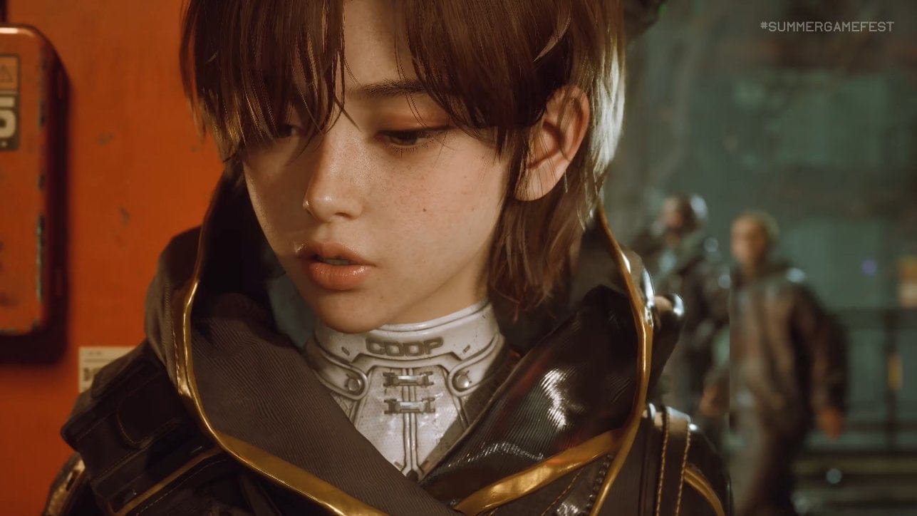 Stellar Blade Blood Rain Announcement at Summer Game Fest 2026