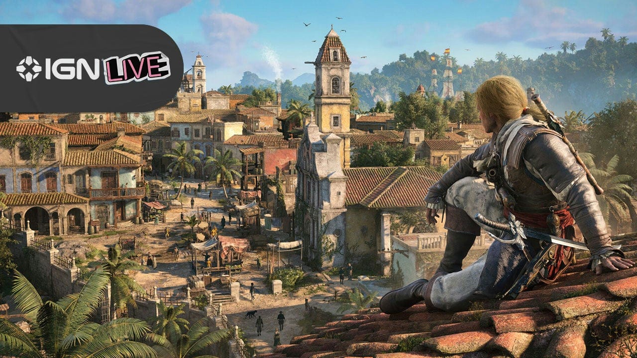 Matt Ryan Discusses Returning as Edward Kenway for Assassin’s Creed: