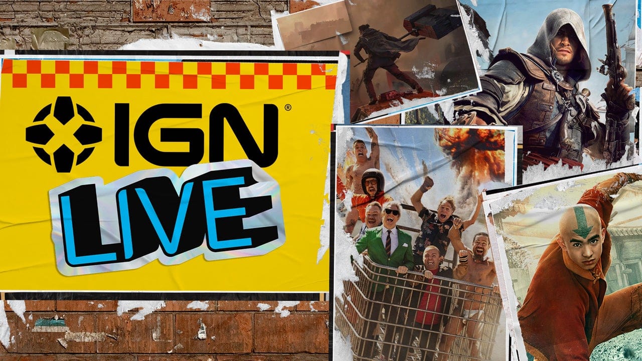 IGN Live 2026: Exciting Announcements and Reveals