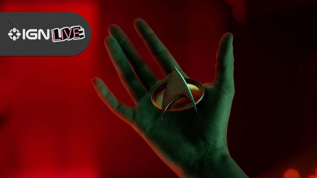 Star Trek: Shadow Frontier Game Unveiled in IGN Live 2026