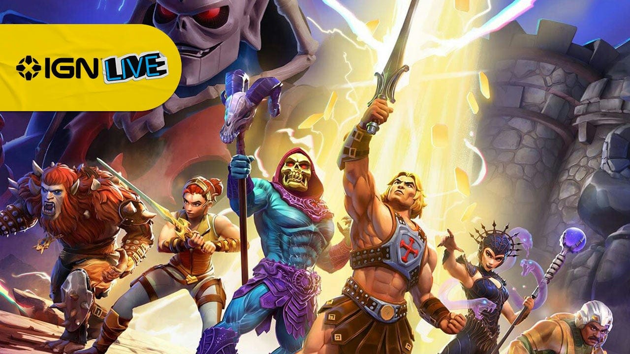 Masters of the Universe Movie Cast Reacts to Masters of the Universe: