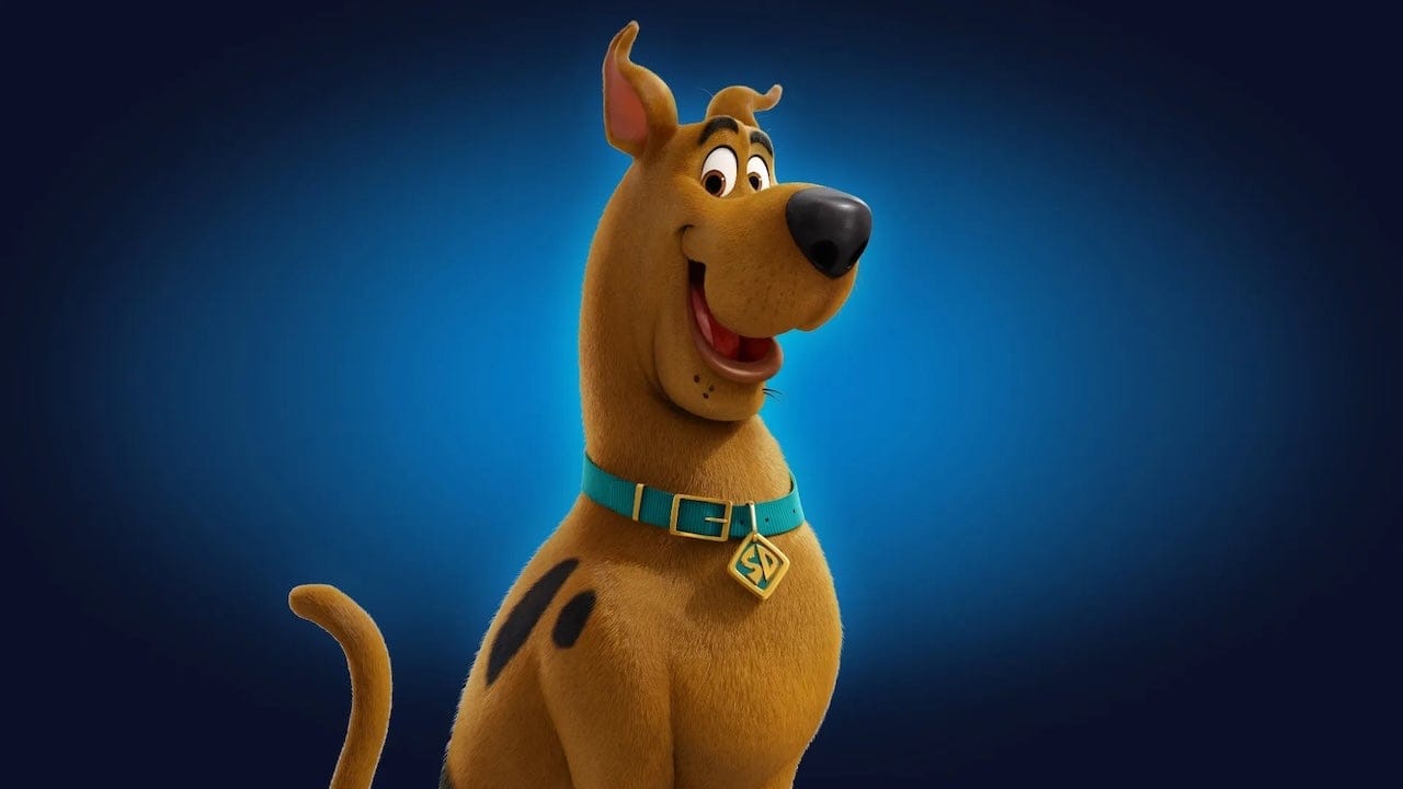 Netflix Unveils Real Dog Playing Scooby-Doo in Upcoming Origins Series