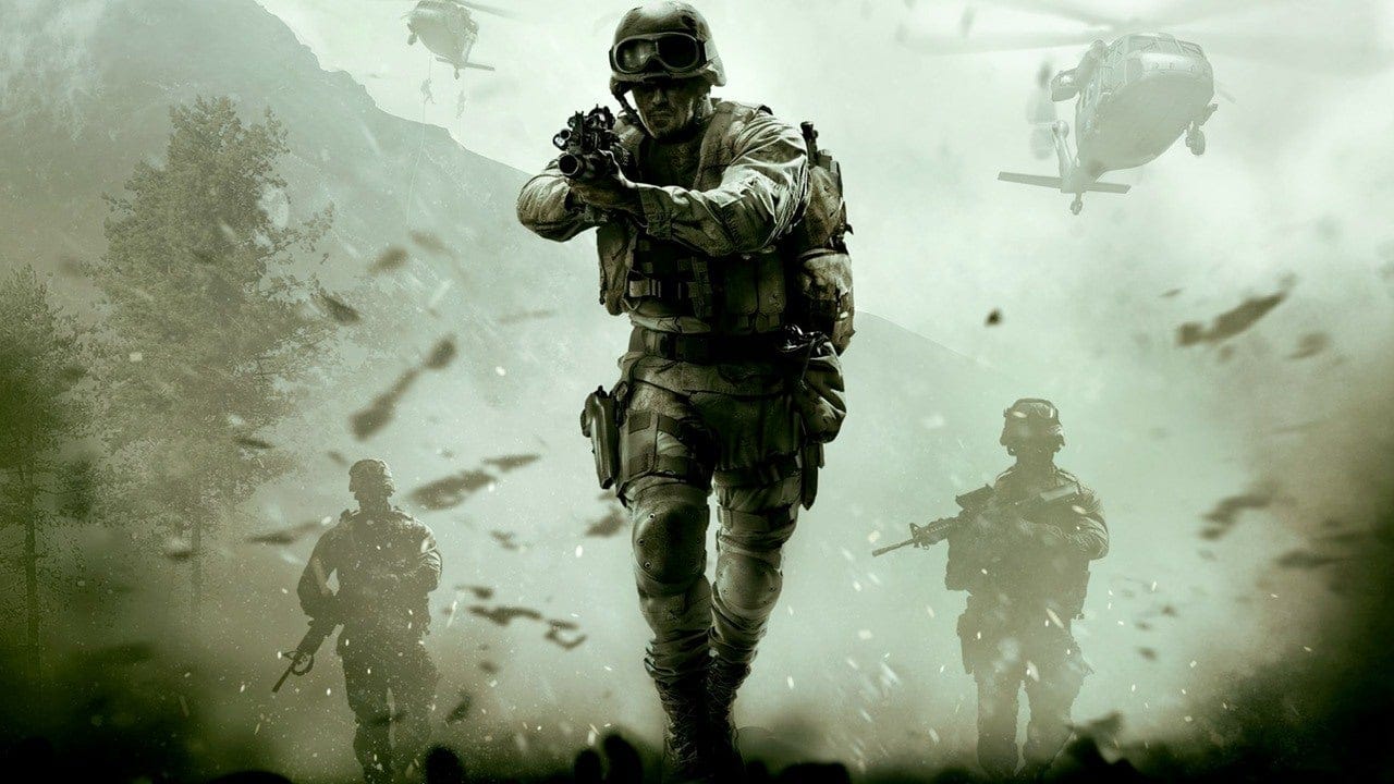 Exploring the Call of Duty Games in Chronological Order
