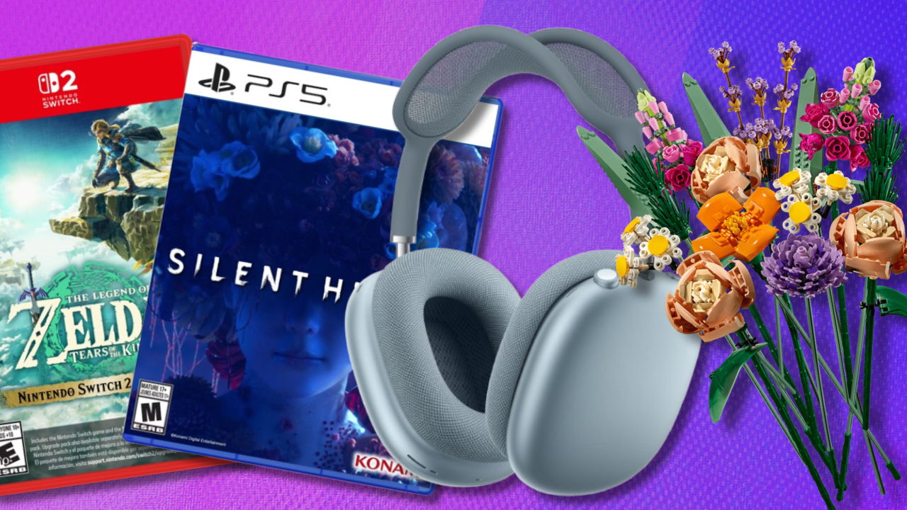 Early Prime Day Deals: AirPods Max 2, LEGO Flower Bouquet, Zelda Game