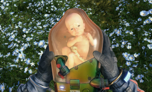 Hideo Kojima Reveals Death Stranding Movie Plans