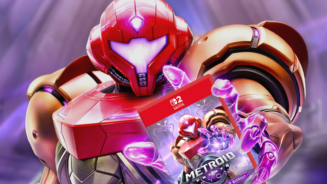 Metroid Prime 4 Discounted on Nintendo Switch During Amazon Prime Day