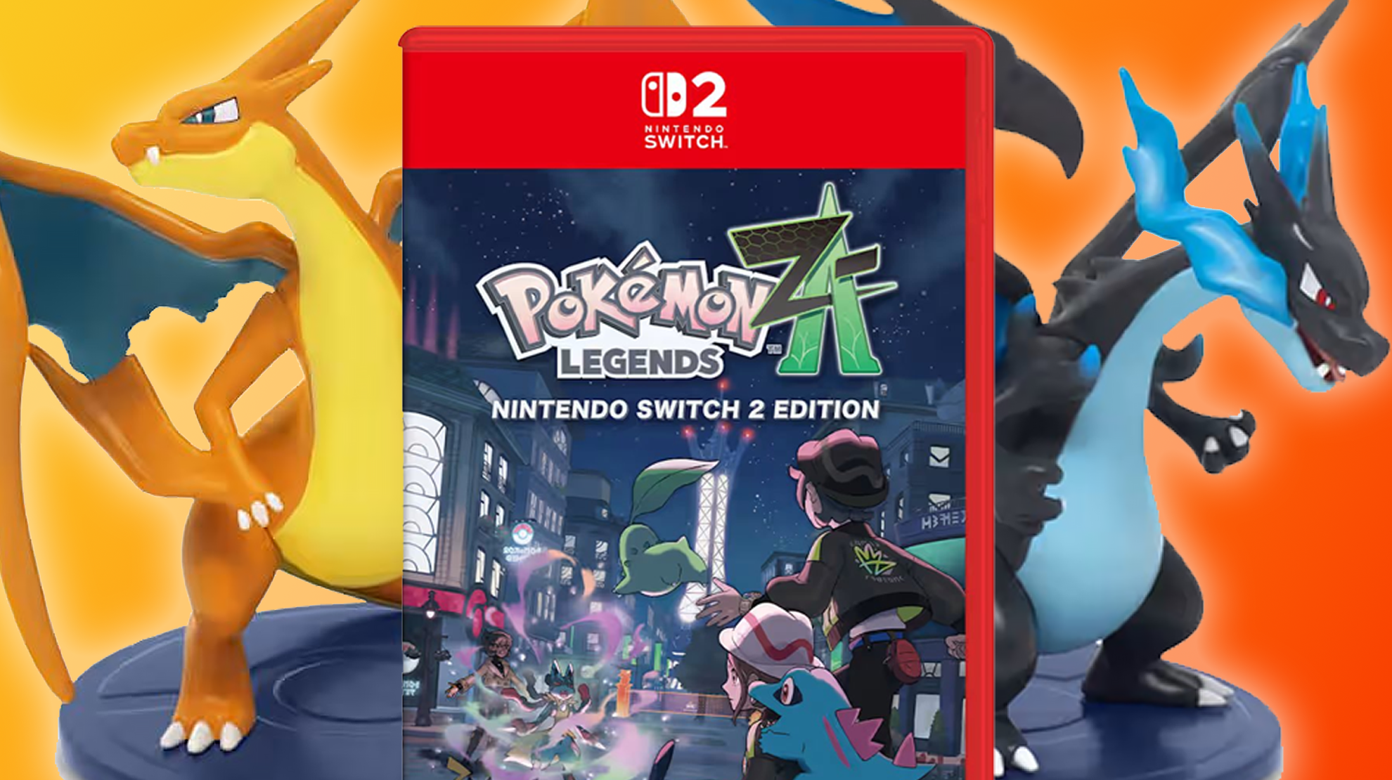 Pokémon Legends: Z-A Switch 2 Edition Receives First Major Price Drop