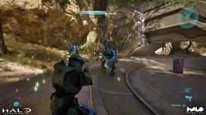 Halo 1 Remake Introduces Third-Person Play Option