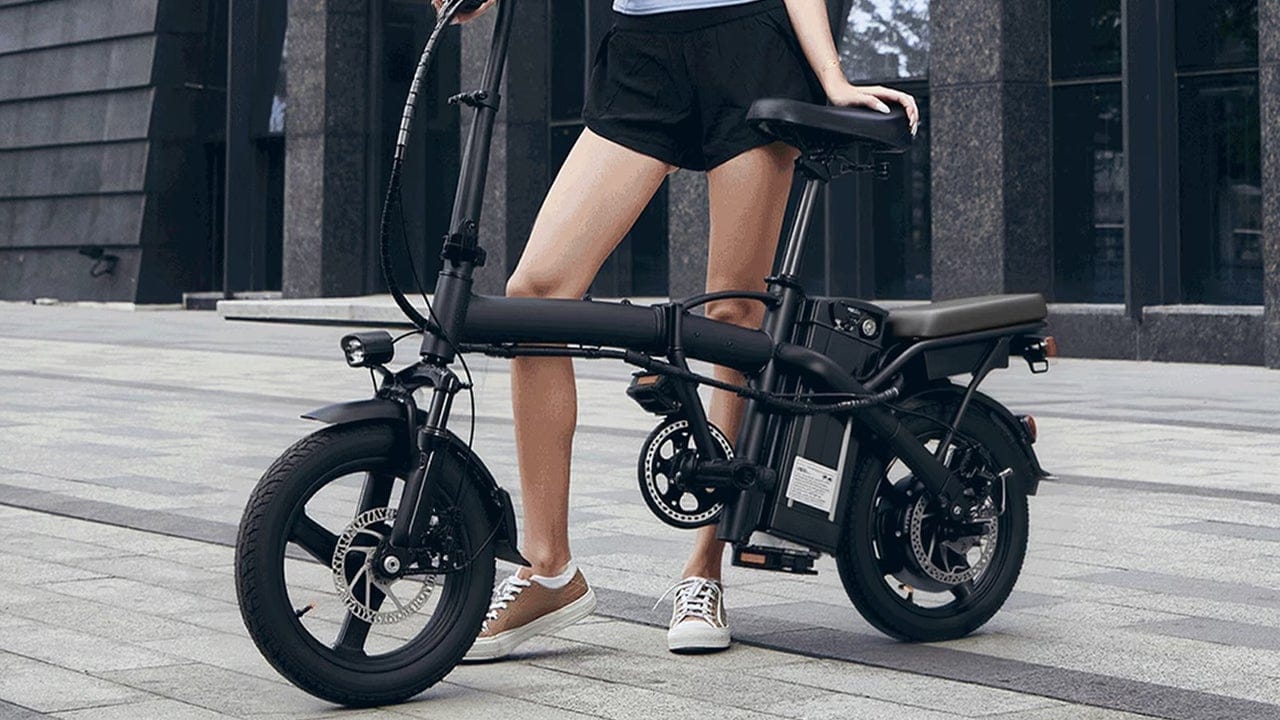 Affordable Terrosor T5 48V 400W Electric Bike Deal
