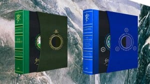 Discounts on Beautiful Slipcased Editions of J.R.R. Tolkien Classics