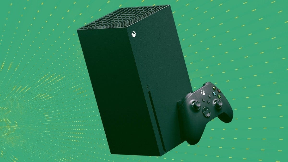 Discount on Brand New Xbox Series X Console