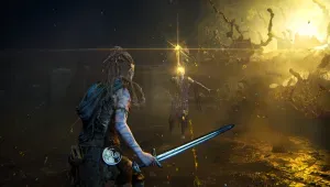 New Hellblade Game Named 'Senua' Announced for 2027 Release