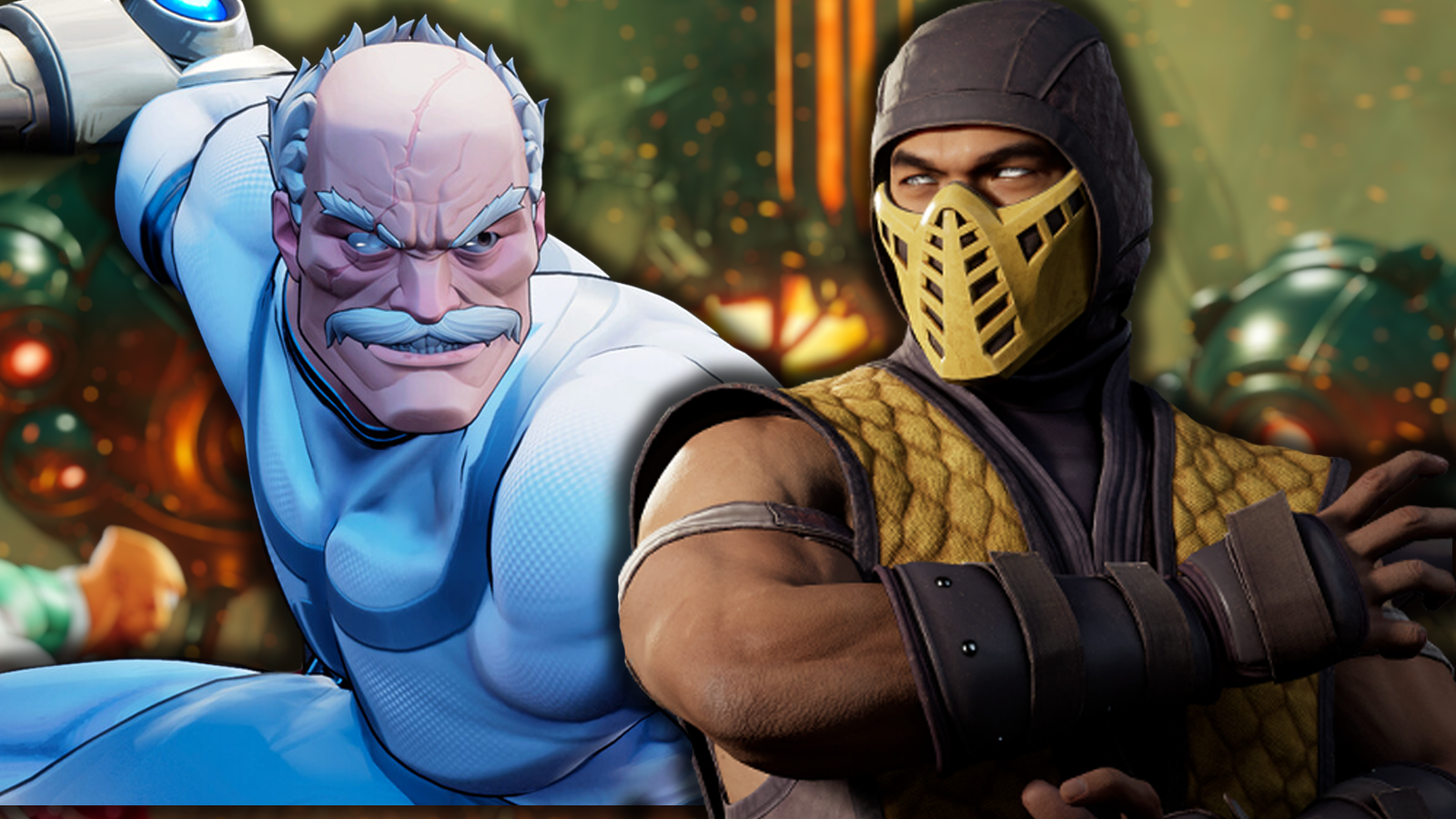 Invincible VS Devs Open to Mortal Kombat Crossover
