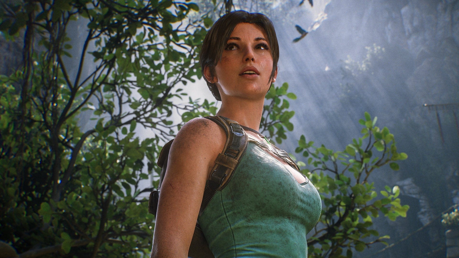 Tomb Raider: Legacy of Atlantis Refreshes a 30-Year-Old Adventure